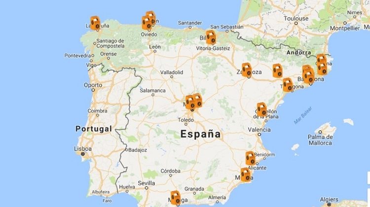 Bitcoin en España