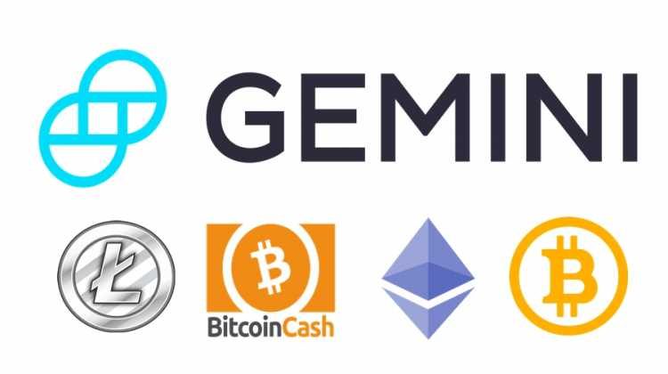 Gemini Mejores exchanges bitcoin 2019