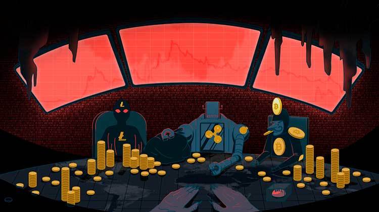 La fortuna rápida está deteriorando la imagen del Blockchain