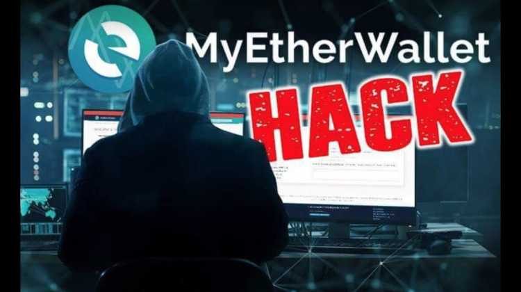 Seguridad de My Ether Wallet