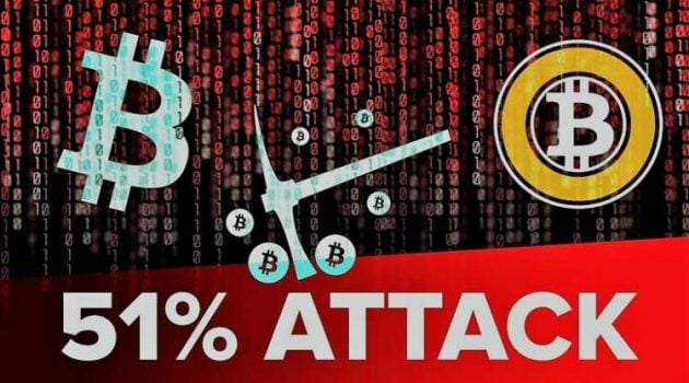 ¿Qué es el ataque del 51%?