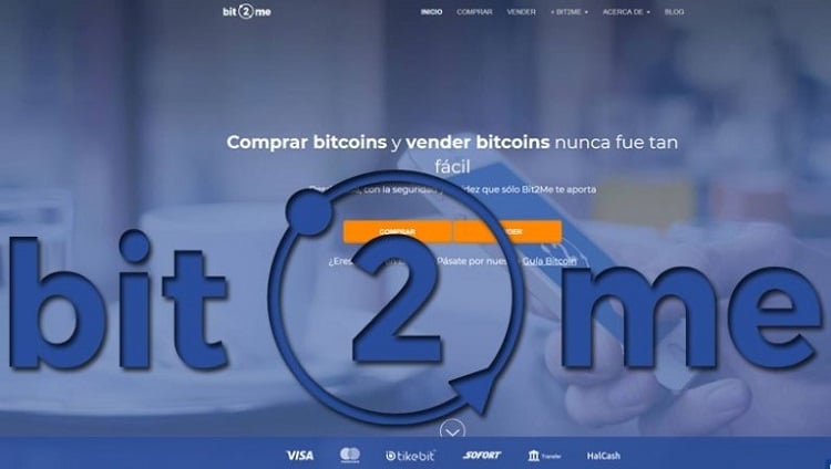 Bit2me para comprar y vender bitcoin