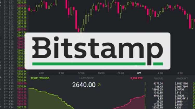 Bitstamp Mejores exchanges bitcoin 2019