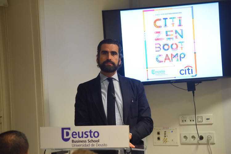 Deusto Citizen Bootcamp Iñaki Ortega