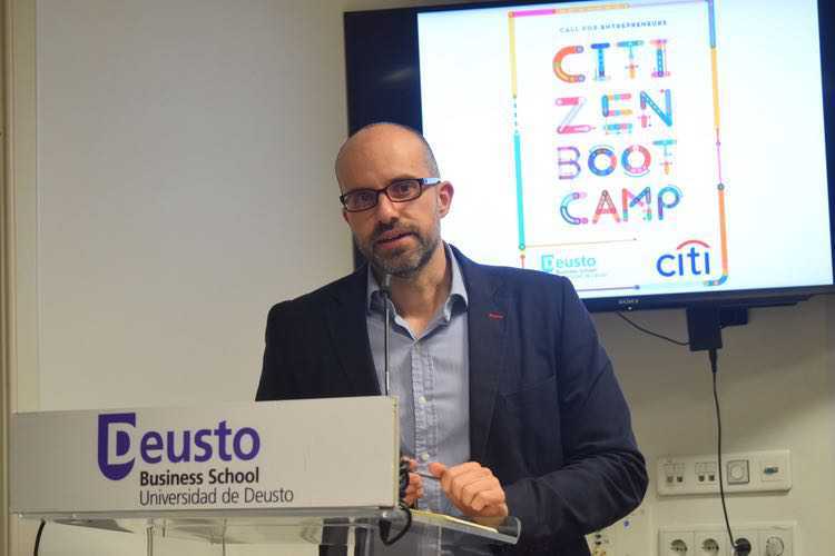 Deusto Citizen Bootcamp Iván Soto