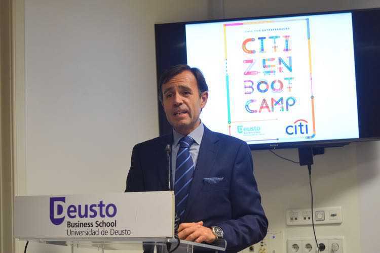 Deusto Citizen Bootcamp Julio Carlavilla