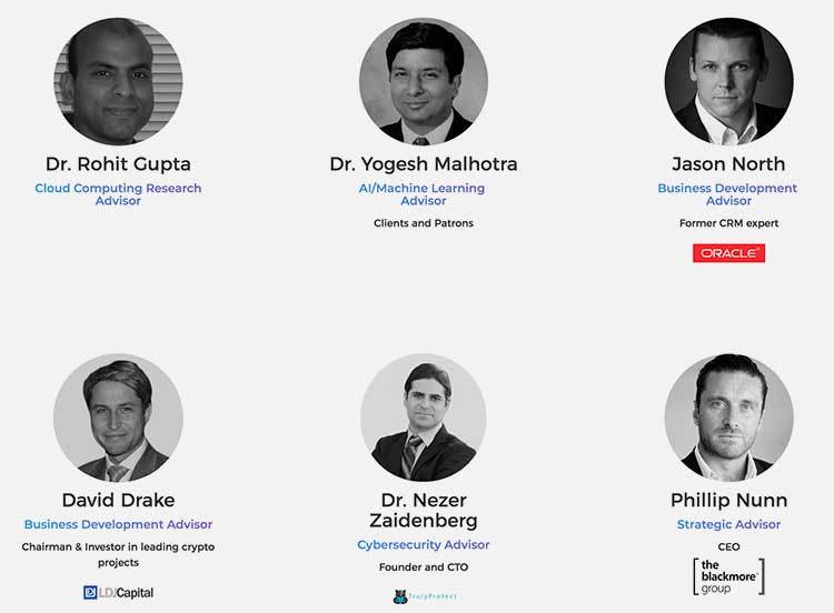 Parte del equipo de Iagon