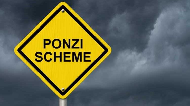 Advertencia de esquemas ponzi