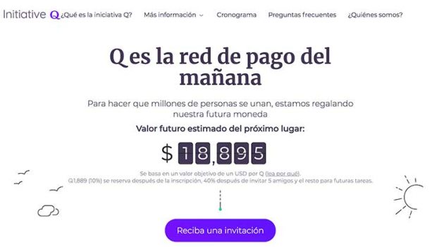¿Qué es iniciativa q?