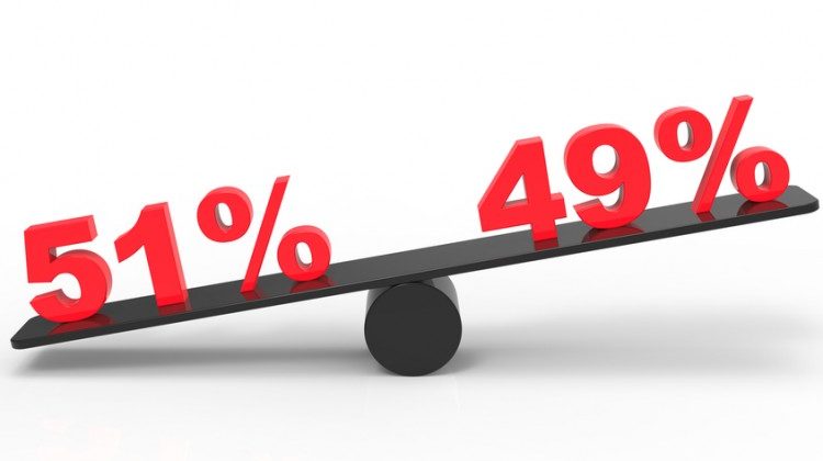 ¿Qué es el ataque del 51%?