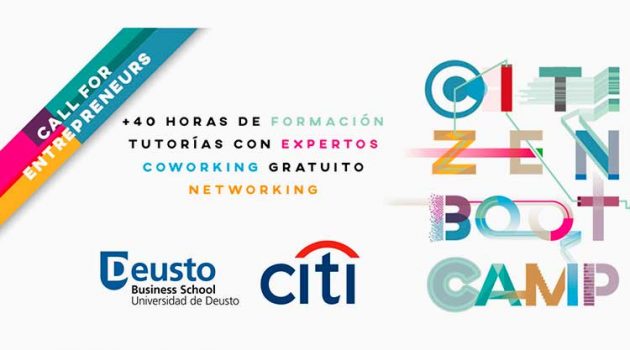 Todoicos en Citizen Bootcamp
