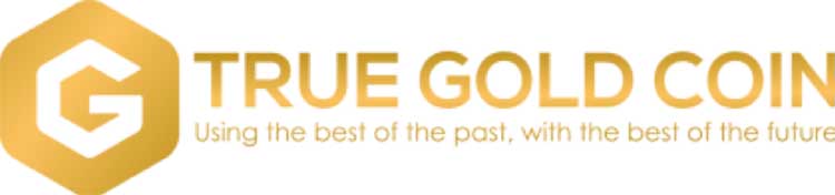 Logo truegoldencoin